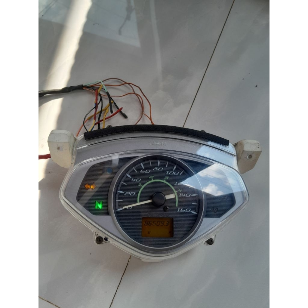 speedometer motor suzuki arashi