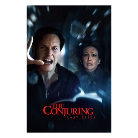 Kaset Film DVD ORI The Conjuring Last Rites. HD 2025 #PELEMSTOREJAKARTA #FilmHoror