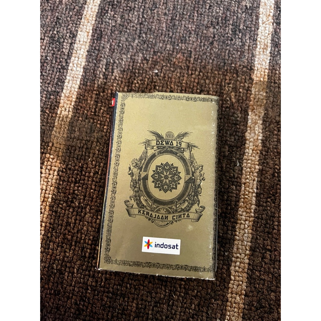 kaset pita dewa 19 kerajaan cinta