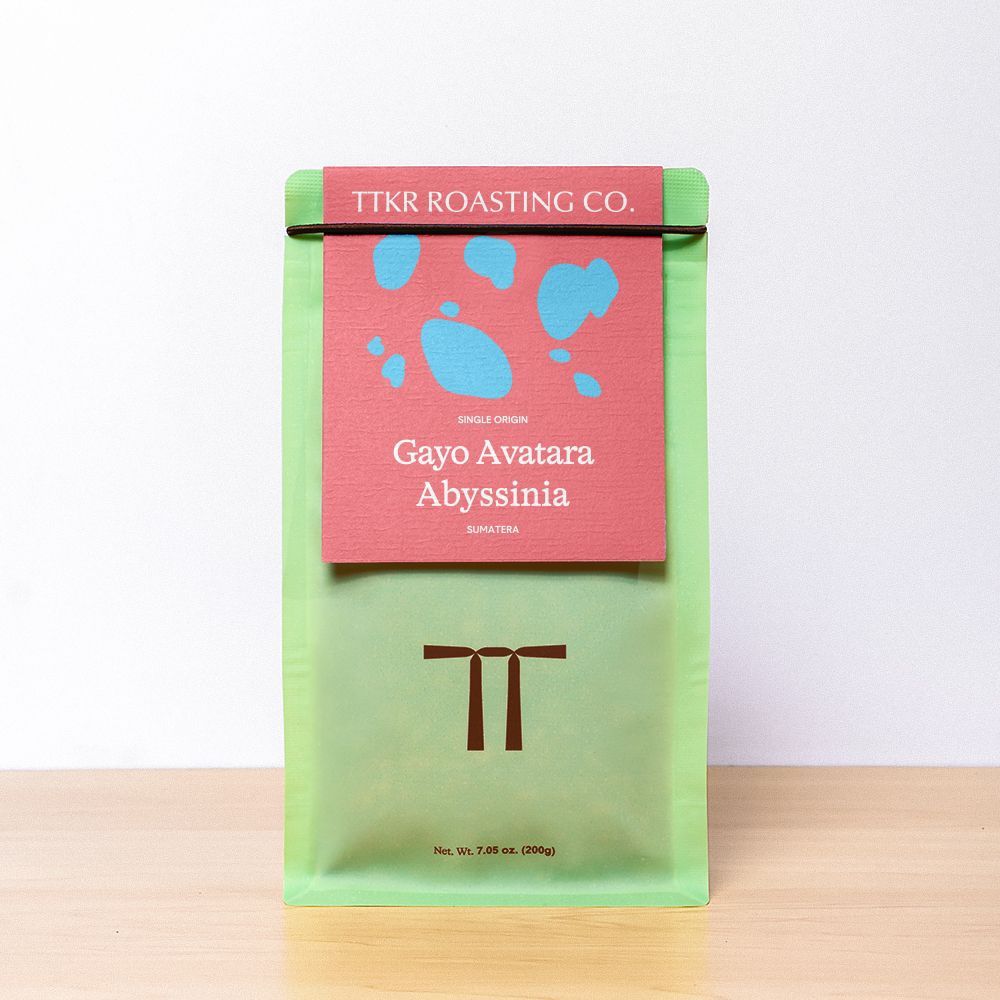 Sumatera Gayo Avatara Abyssinia - Specialty Coffee (Biji kopi/ Roasted Beans)