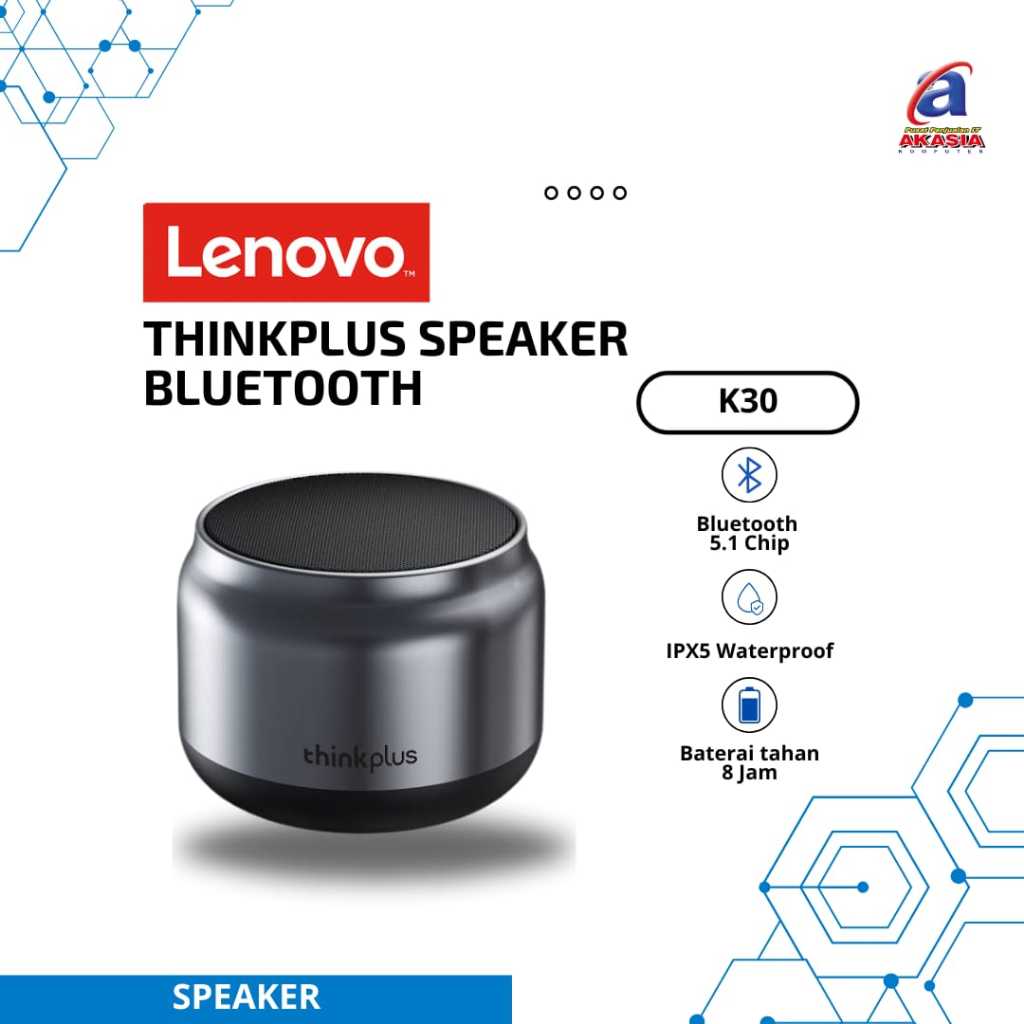 Lenovo Thinkplus Speaker Bluetooth K30