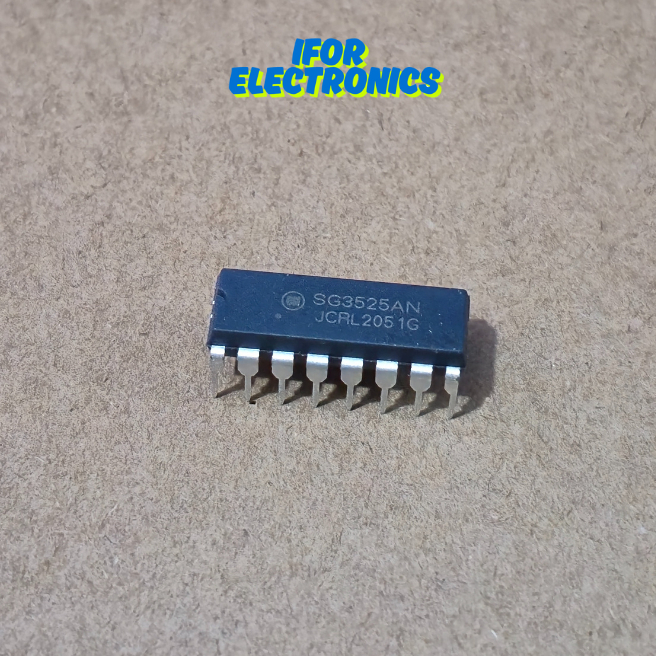 IC PWM SG3525AN 3525 ON SEMI ORIGINAL IC SMPS POWER SUPPLY