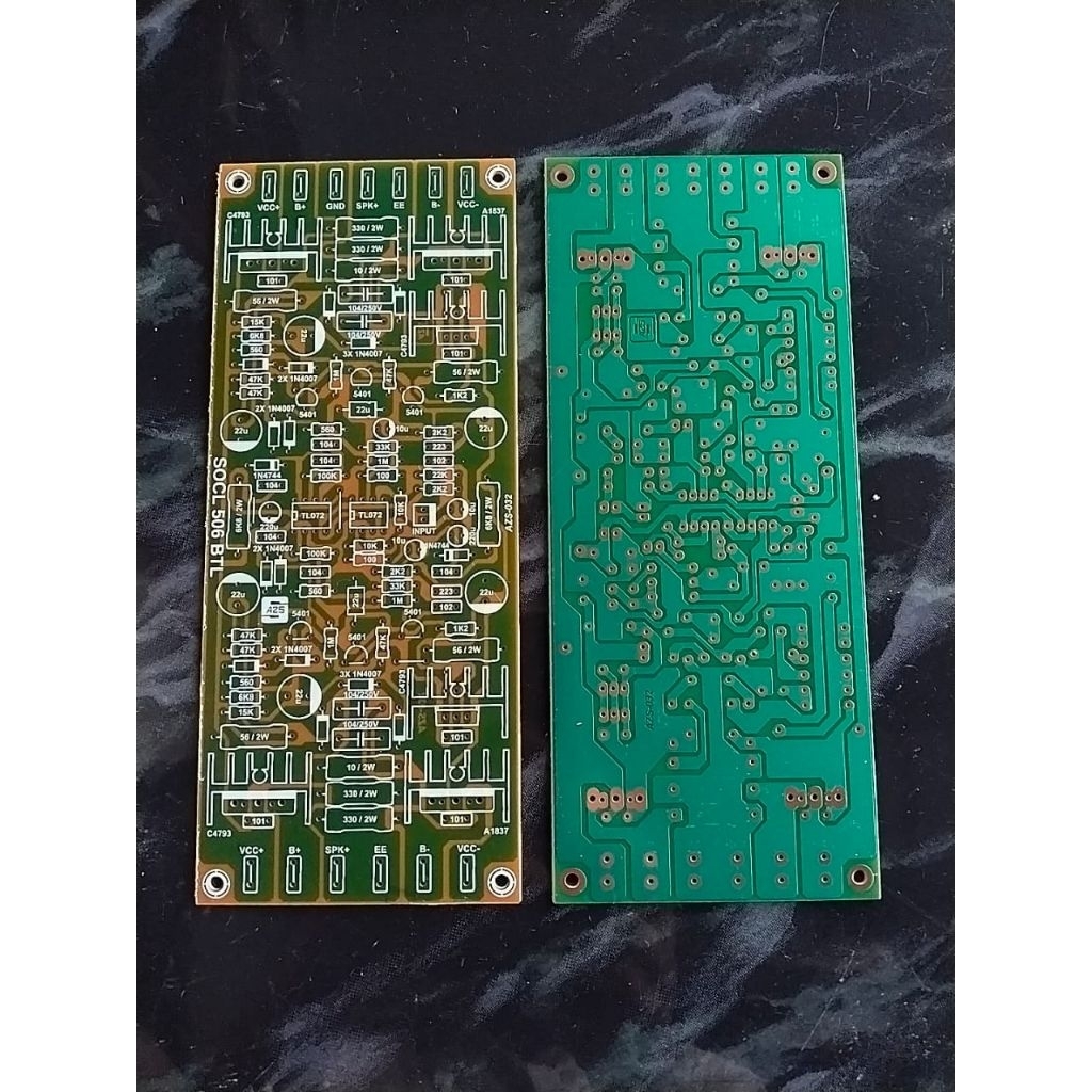PCB SOCL 506 BTL.