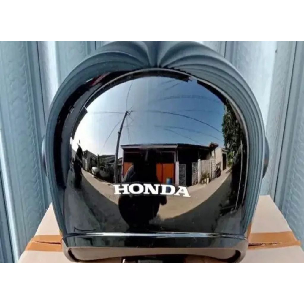 Helm Scoopy Original AHM Termurah Bisa COD