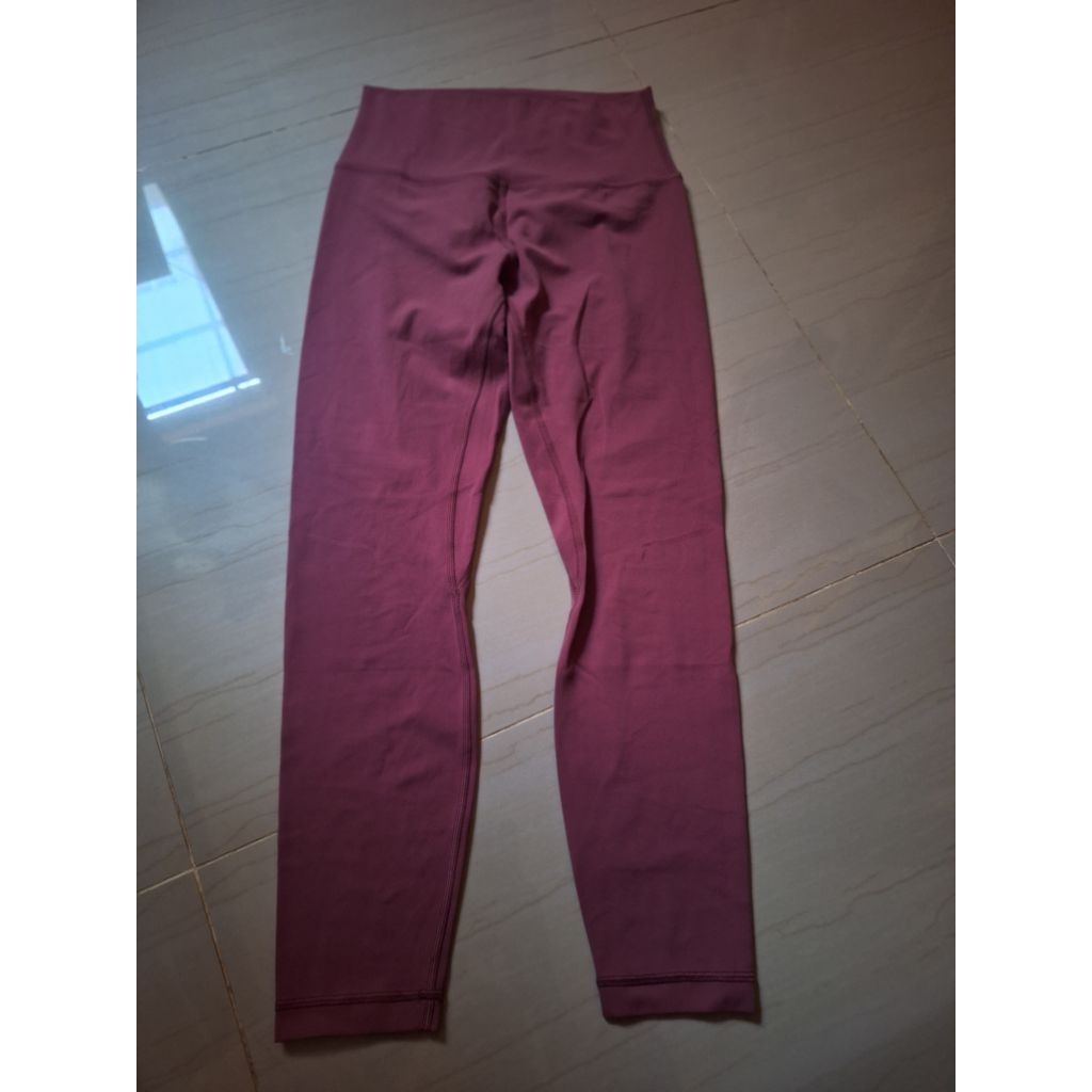 LULULEMON Legging wanita size M