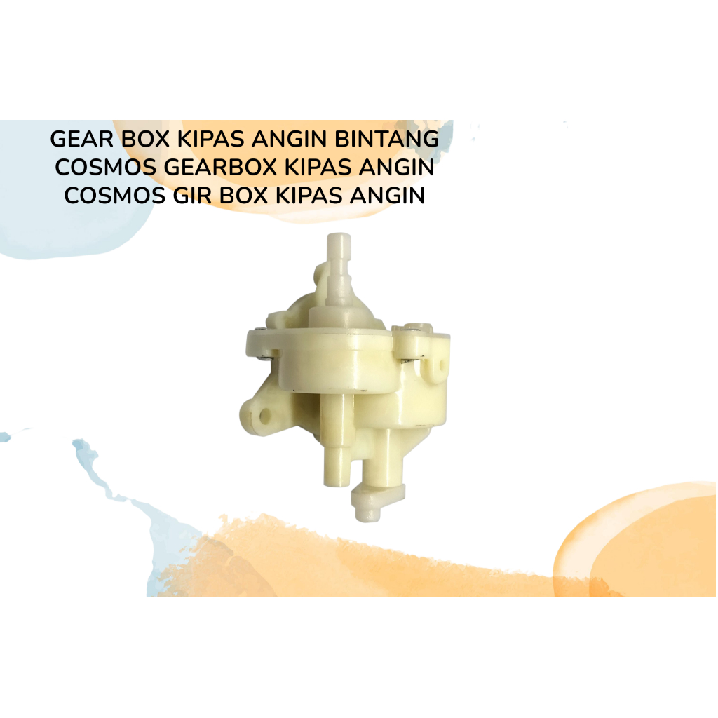 GEAR BOX KIPAS ANGIN BINTANG COSMOS GEARBOX KIPAS ANGIN COSMOS GIR BOX KIPAS ANGIN