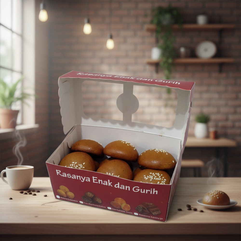 Kue Gambang Jadul/Kue Gambang Tradisional/Kue Gambang Asli Betawi/Gambang Enak/Gambang murah/Gambang