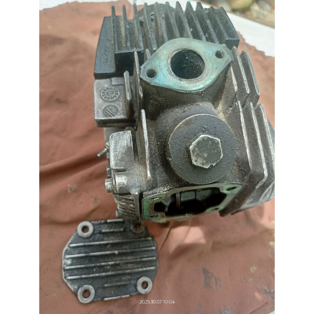 BLOK HEAD BLOK SEHER COPOTAN SUPRA KTM PNP GRAND,WIN