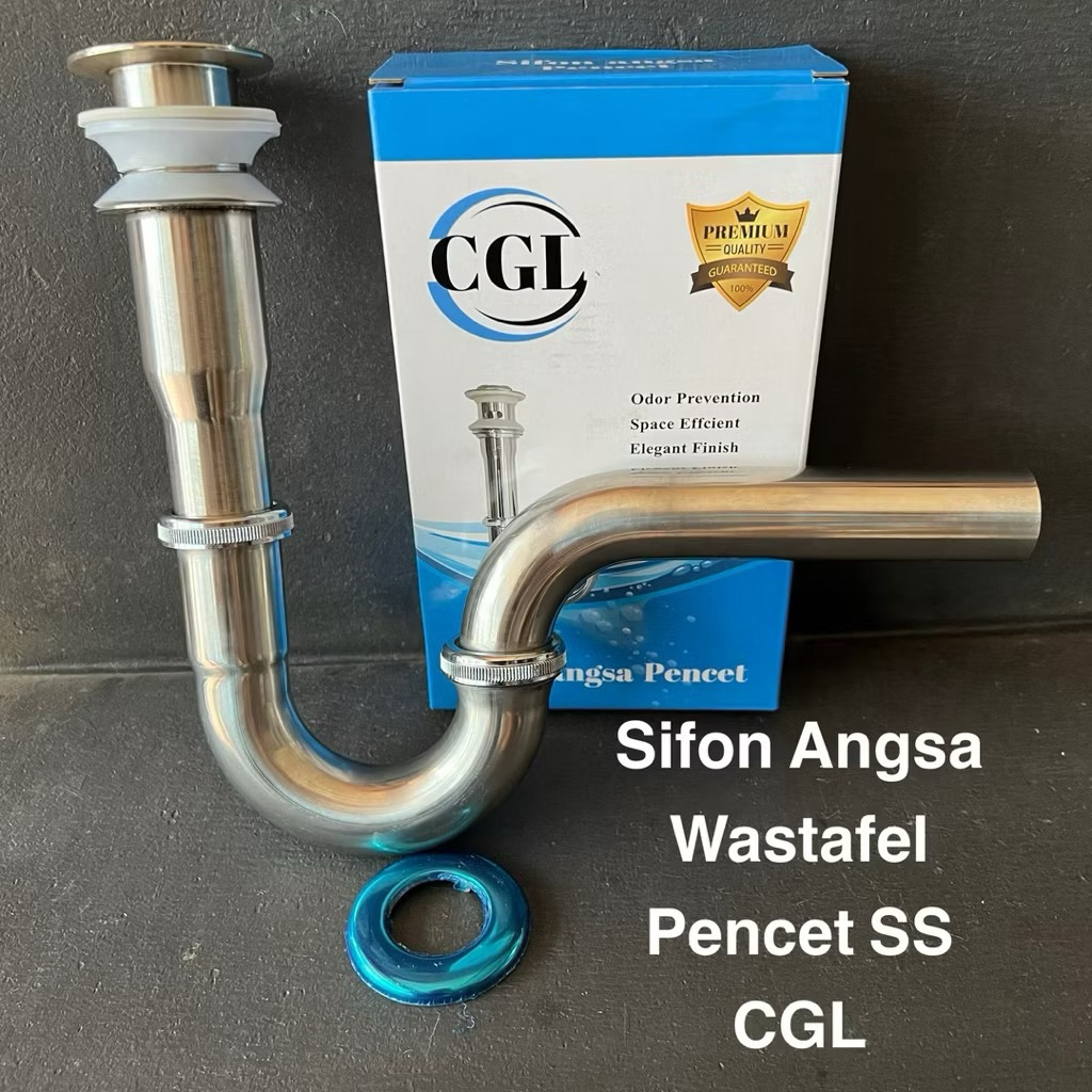 termurahSIFON CGL WASTAFEL AVUR  / PIPA WASTAFEL / WASTAFEL ANGSA