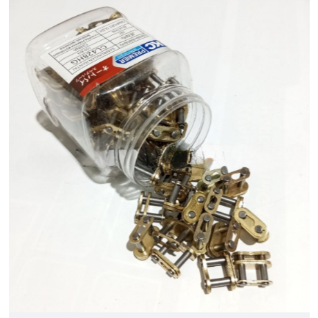 sambungan rantai 428H ORIGINAL KC PRIMER PNP SSS