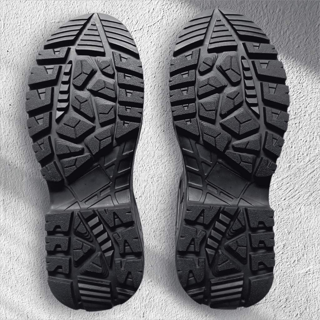 sol sepatu safety lowa boots king chettah safety boots tactical hiking dll