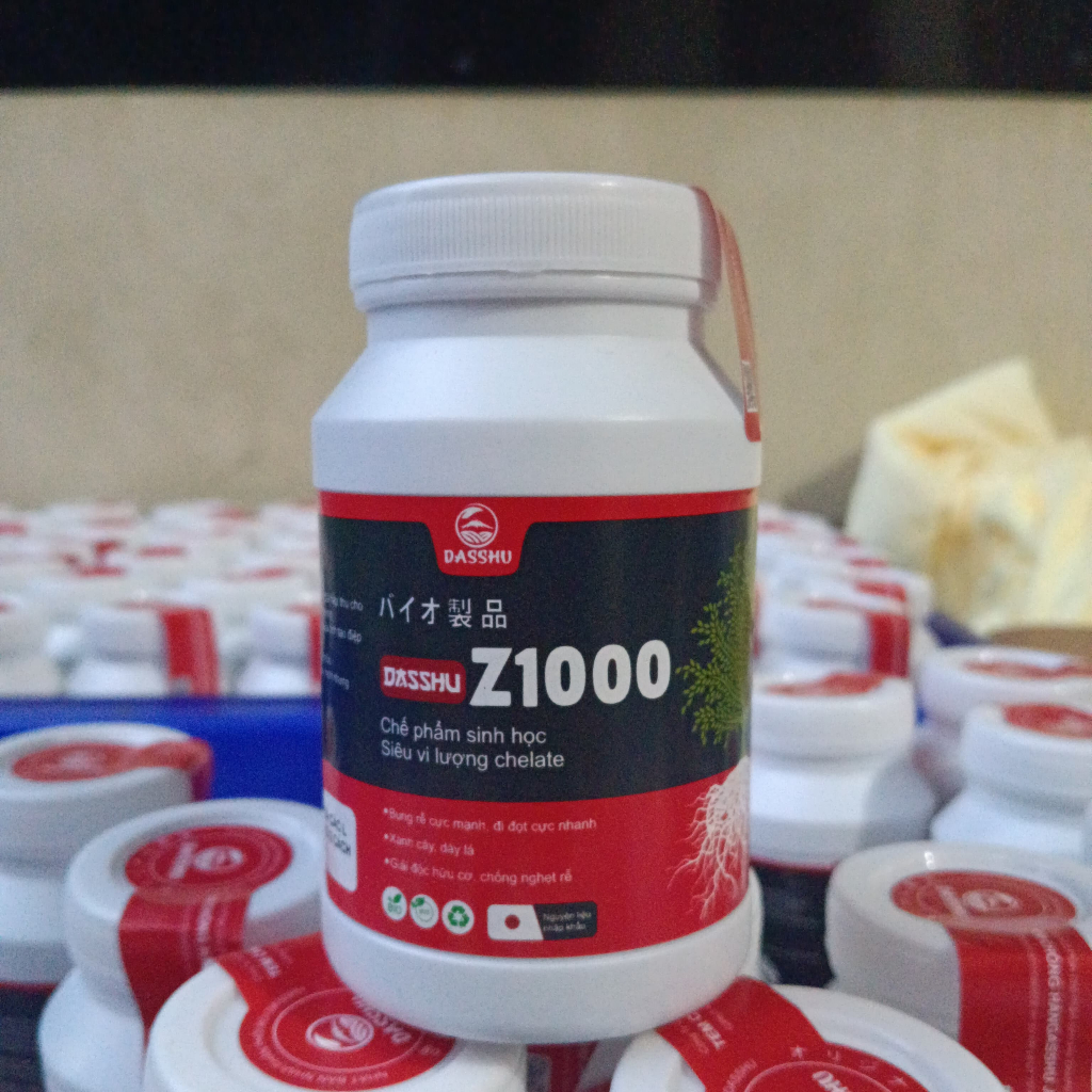 Pupuk Z1000 | Solusi Pertumbuhan Maksimal