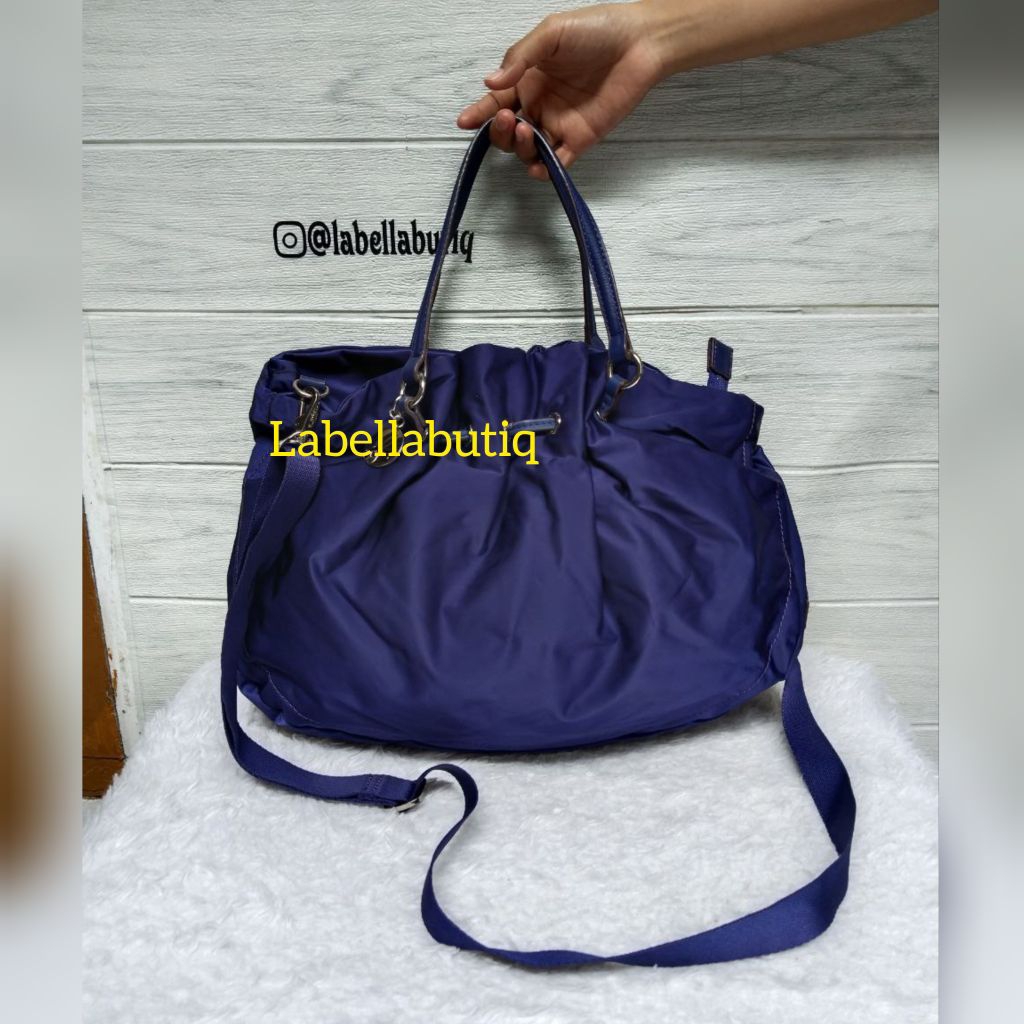 Agnes B Voyage Tas Wanita 2 Original