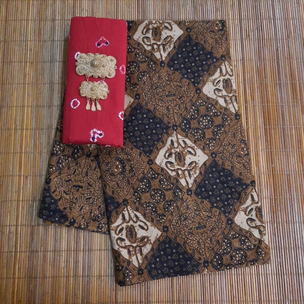 Batik Sogan Lawasan Solo