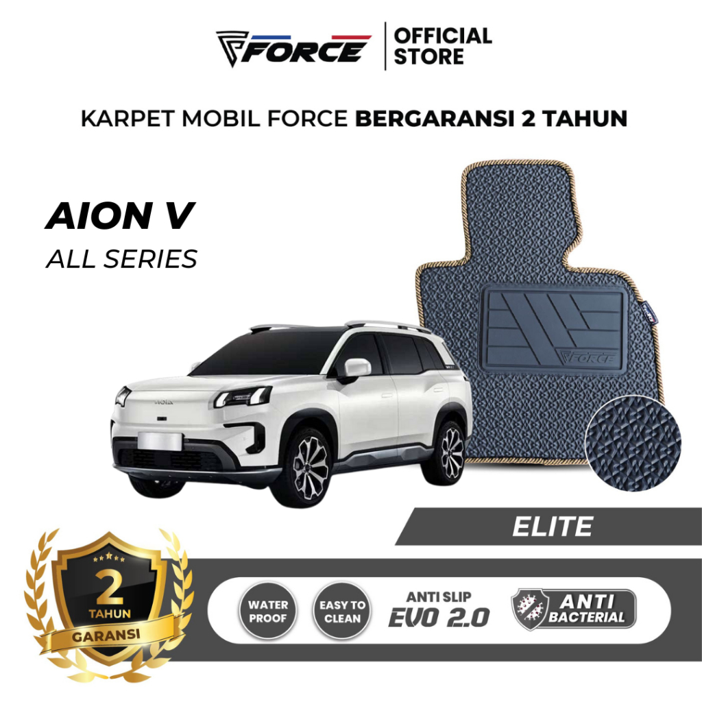 Karpet Mobil Aion V | Force - Tipe Elite