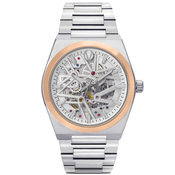 Galery Jam Tangan Christ Verra Luxerno CV 110819G-14 SLV