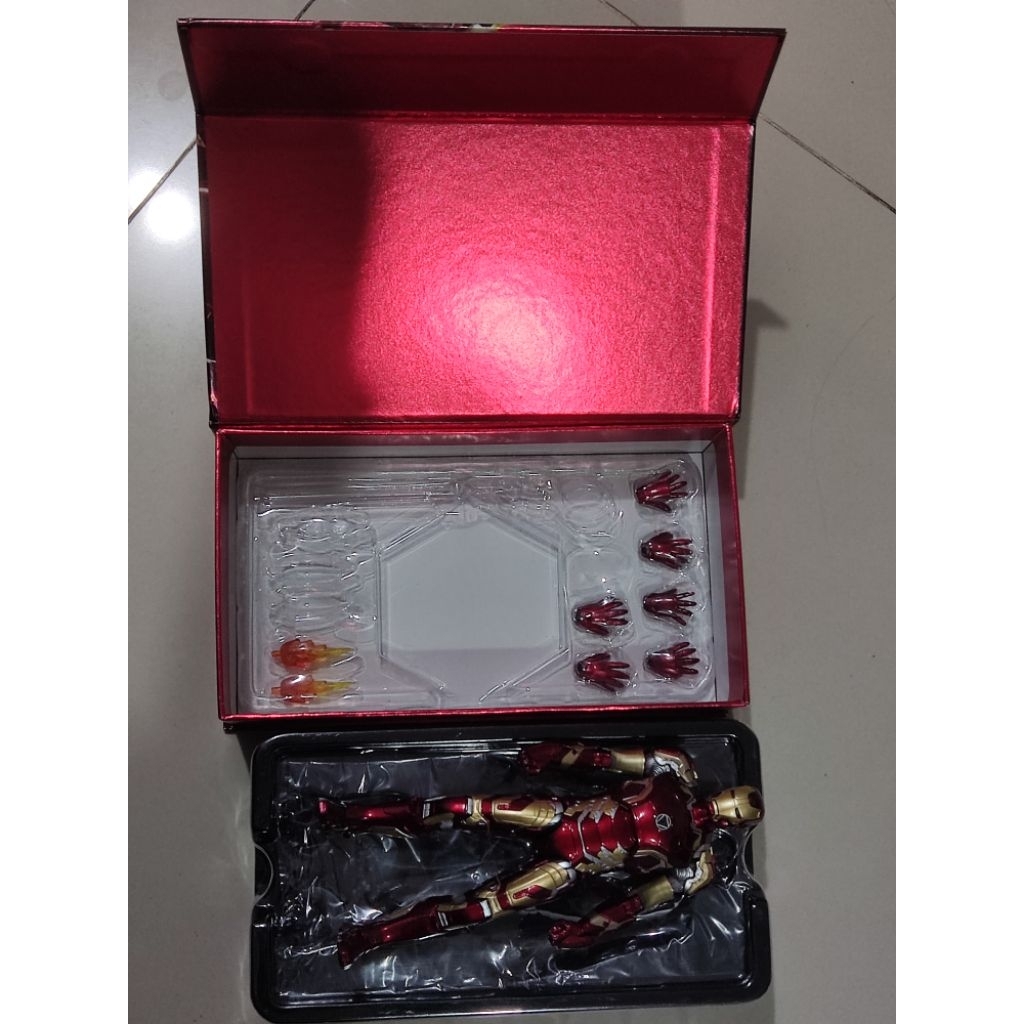 ZD TOYS Ironman Mark43