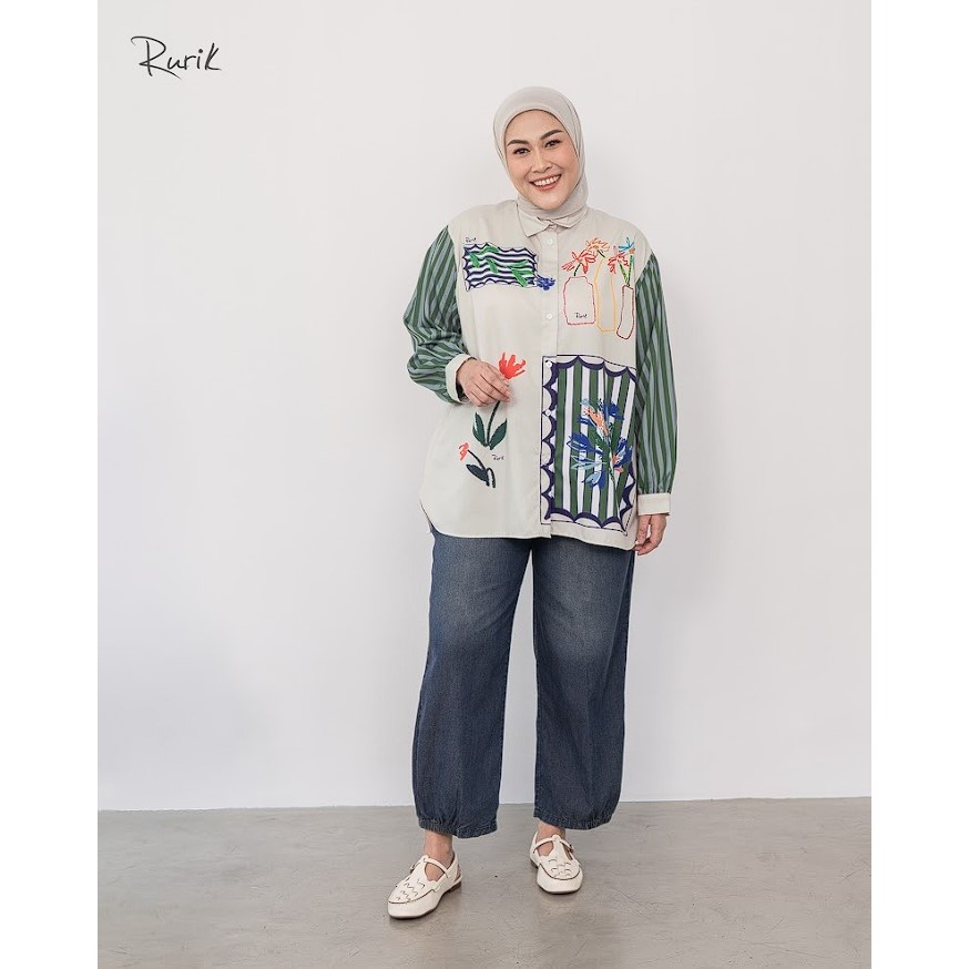 RURIK VALEO SHIRT PRINT