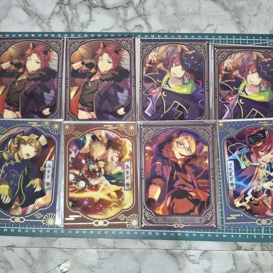 Ensemble Stars CN Mysterious Postcard