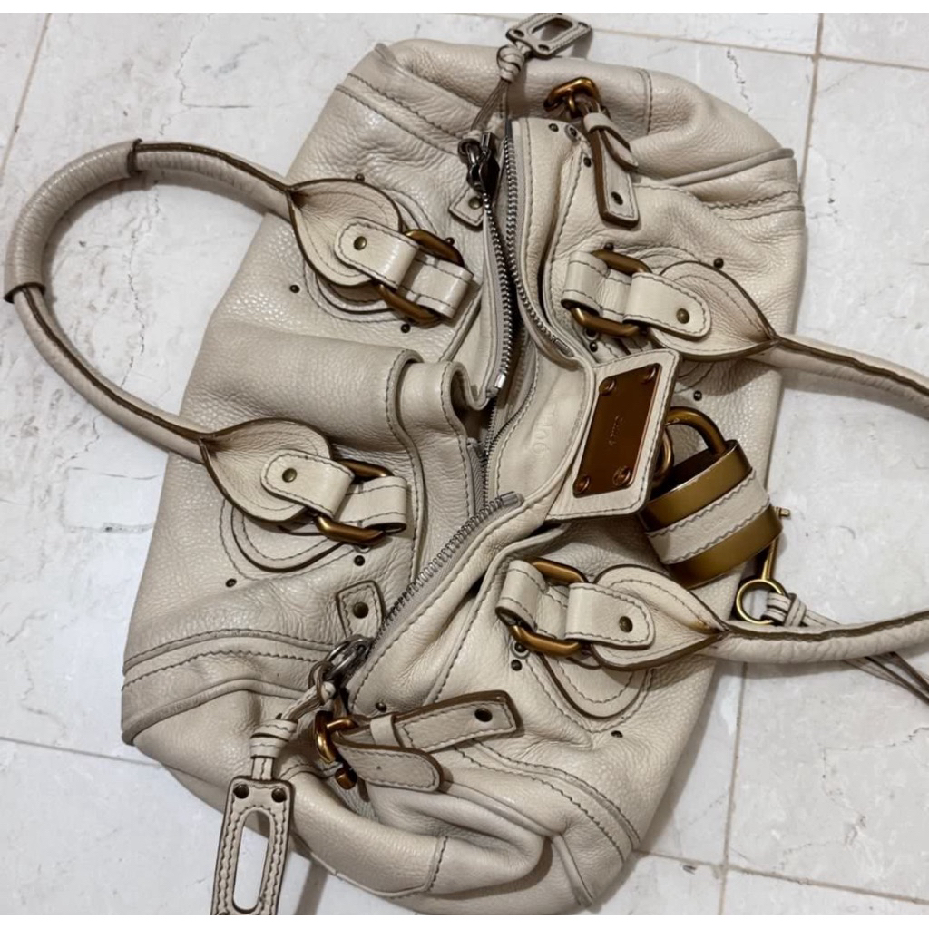 CHLOE PADDINGTON 2006