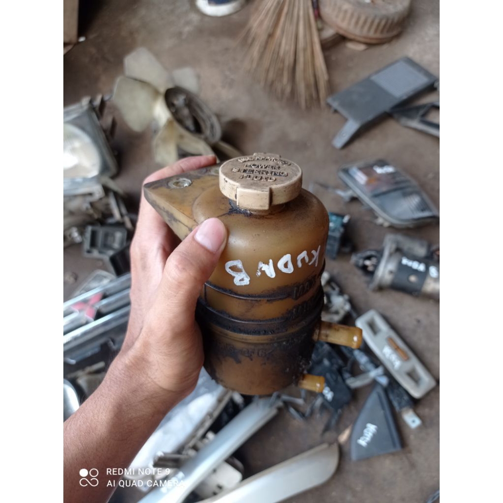 Tabung Oli PS Mitsubishi Kuda