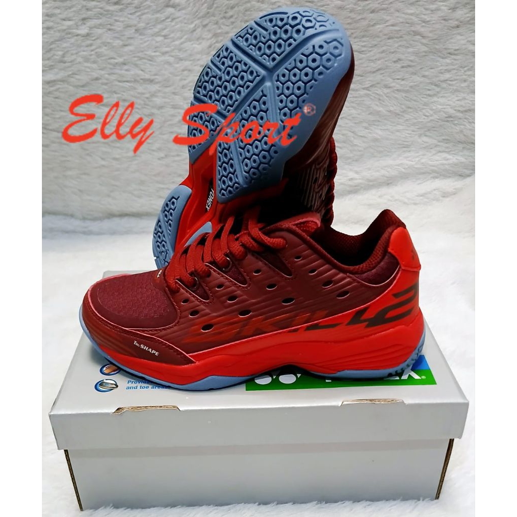 Sepatu Yonex Tour Skill 2 Jr