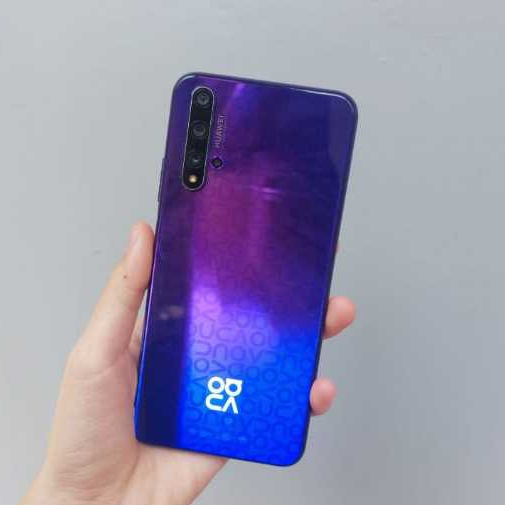 HUAWEI NOVA 5T SECOND / NOVA 5T  SECOND 8/128 [BACA DESKRIPSI]