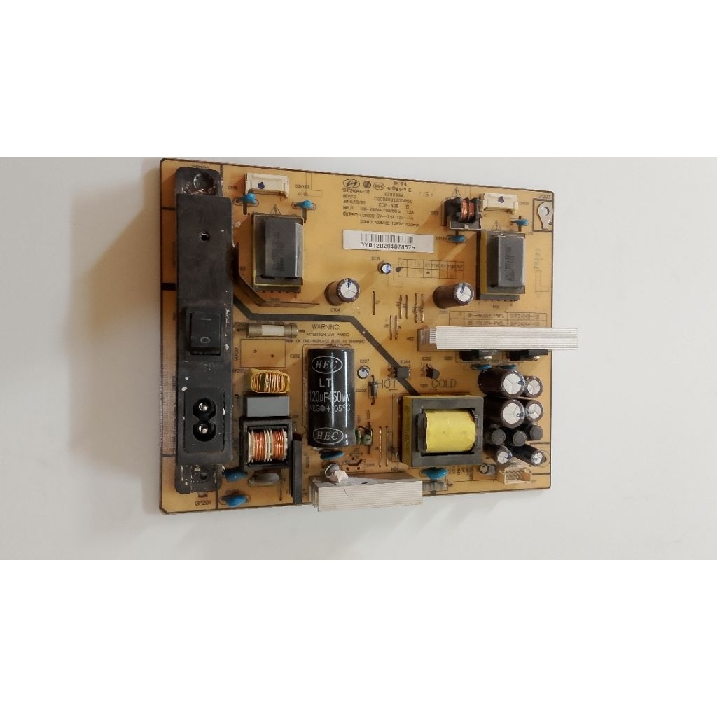 PSU POLYTRON XXX