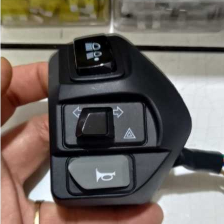 SAKLAR KIRI MIO XEON MIO M3 SOUL GT MIO SOUL JUPITER MX SOUL GT 125 MIO J PLUS HAZARD PLUS TOMBOL 3 