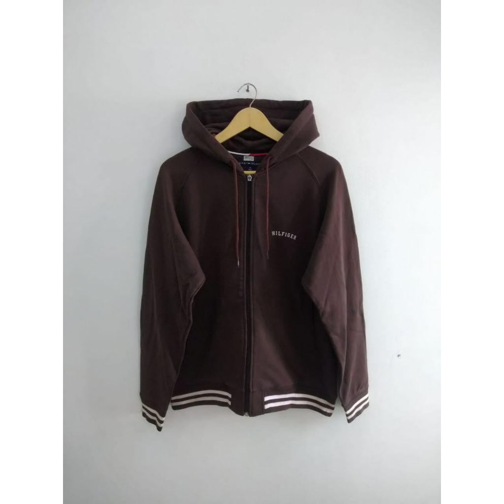 Zipper Hoodie TOMMY HILFIGER