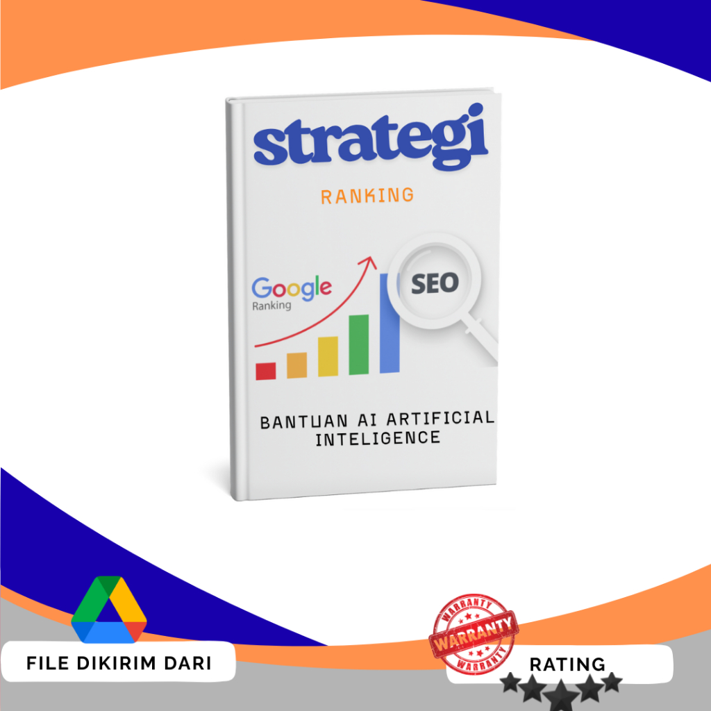 Kelas Strategi Untuk Ranking di Google dengan bantuan AI SEO X AI