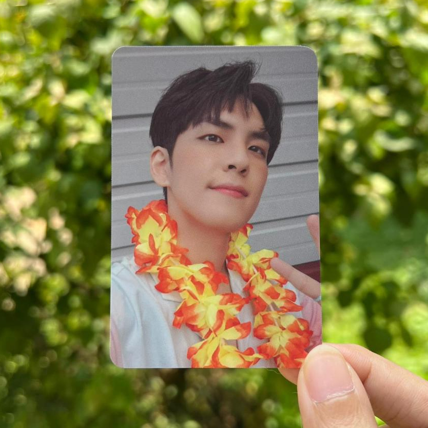 WONPIL Darling on The Beach Summer Even of Day 2022 Photocard PC OFFICIAL DAY6 2