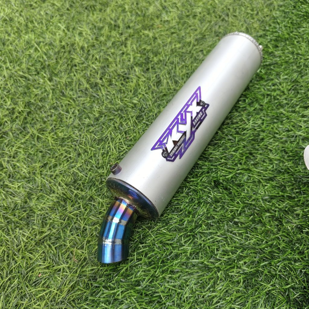 Silincer Knalpot Only Kyx Racing