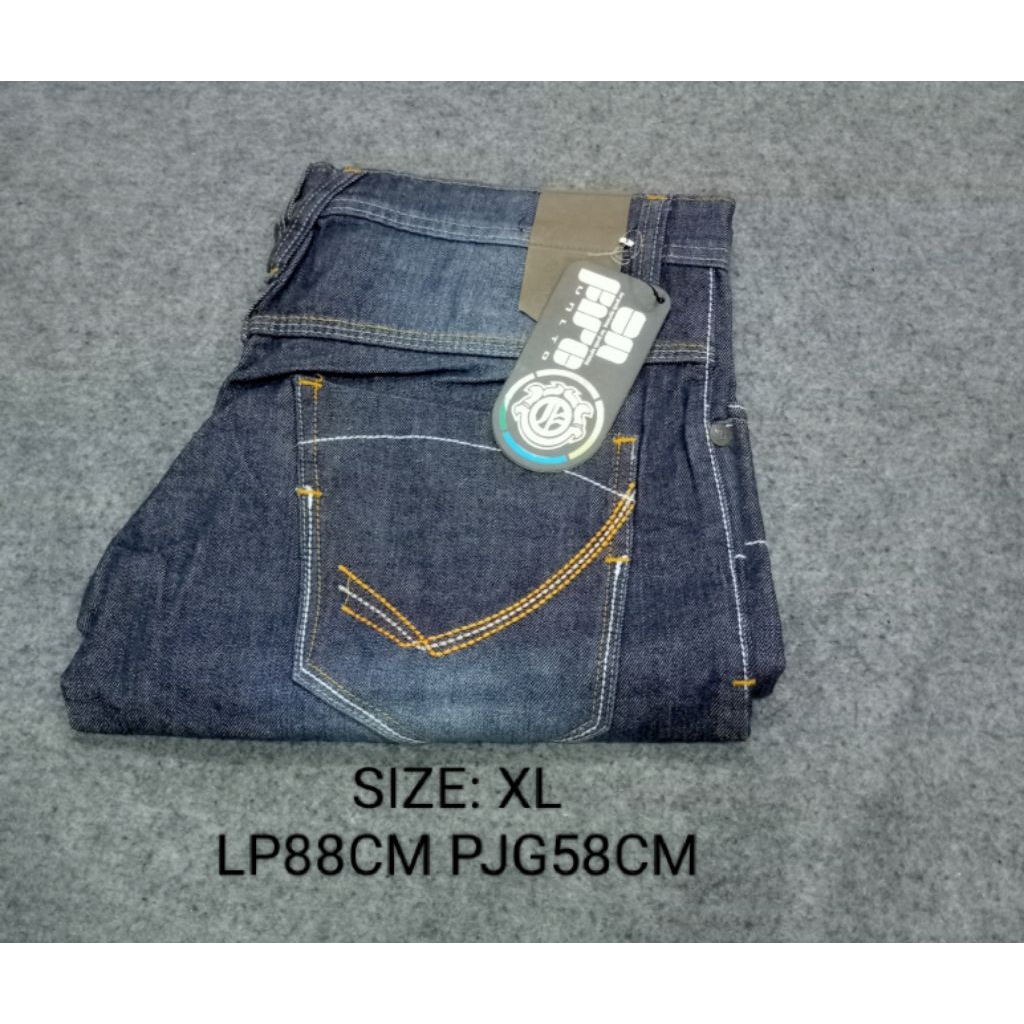 ONFIRE SALE,,, CELANA JEANS PENDEK PRIA CELANA DISTRO ORIGINAL