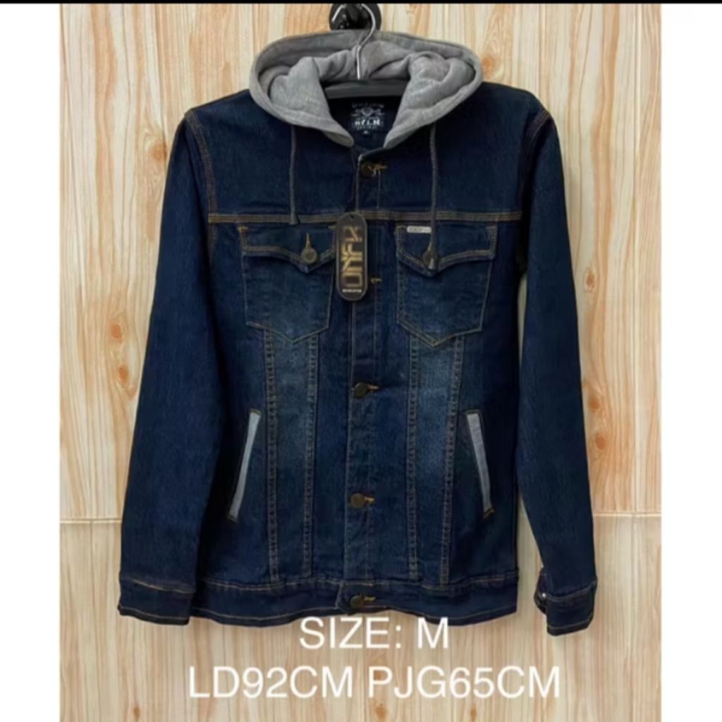 ONFIRE SALE,,, JACKET JEANS HOODIE PRIA JACKET LEVIS JACKET DISTRO ORIGINAL