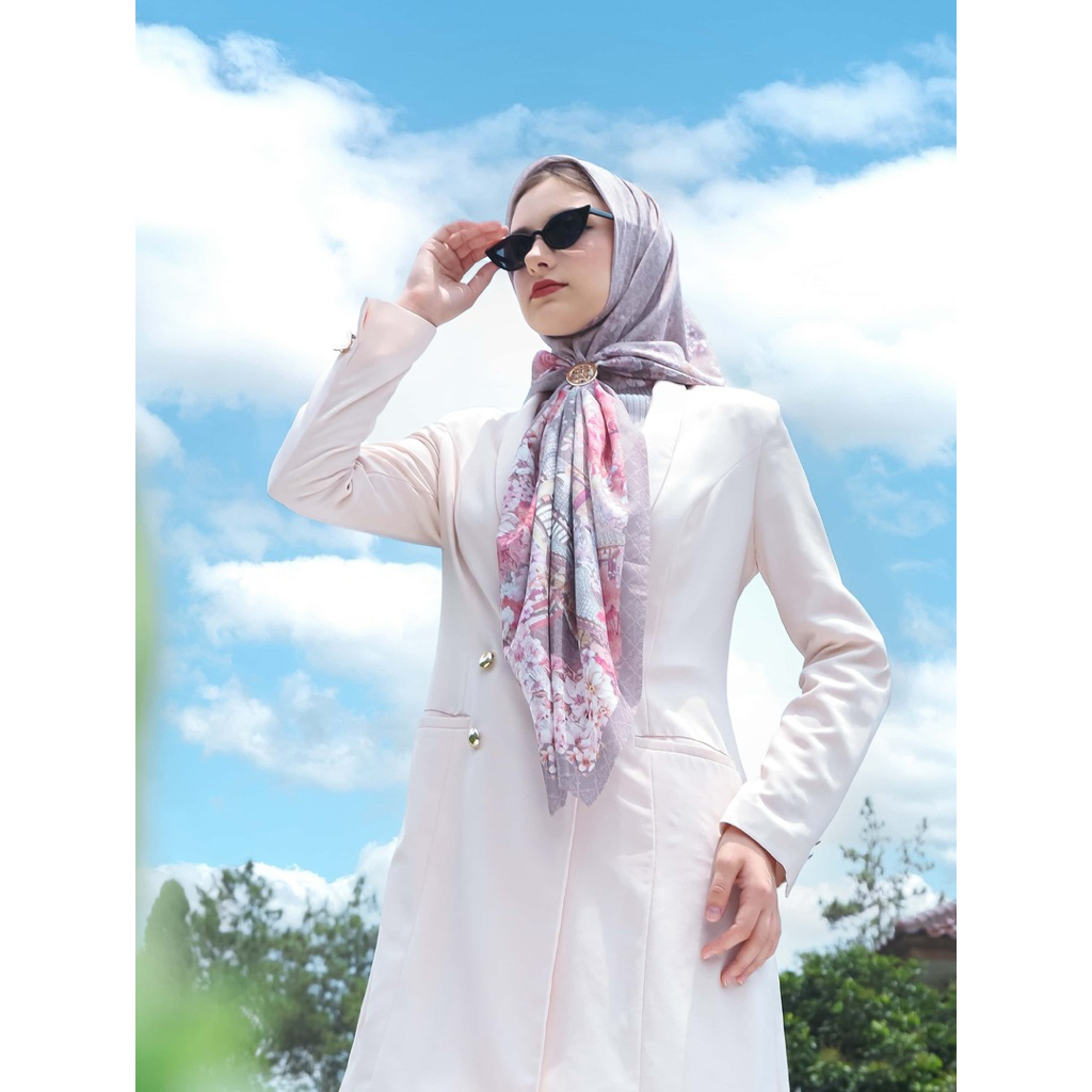 scarf korean series by kean signature official shop