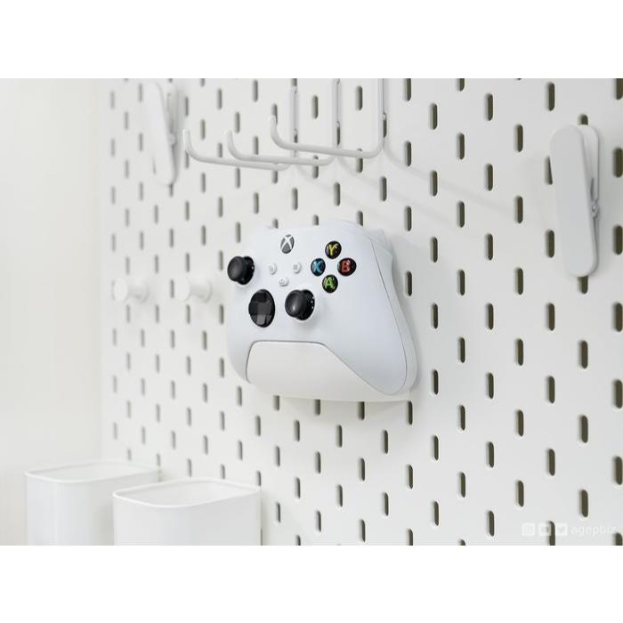 Xbox Controller Stand untuk IKEA SKADIS Pegboard