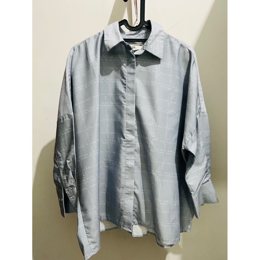 Preloved Top Kamiidea