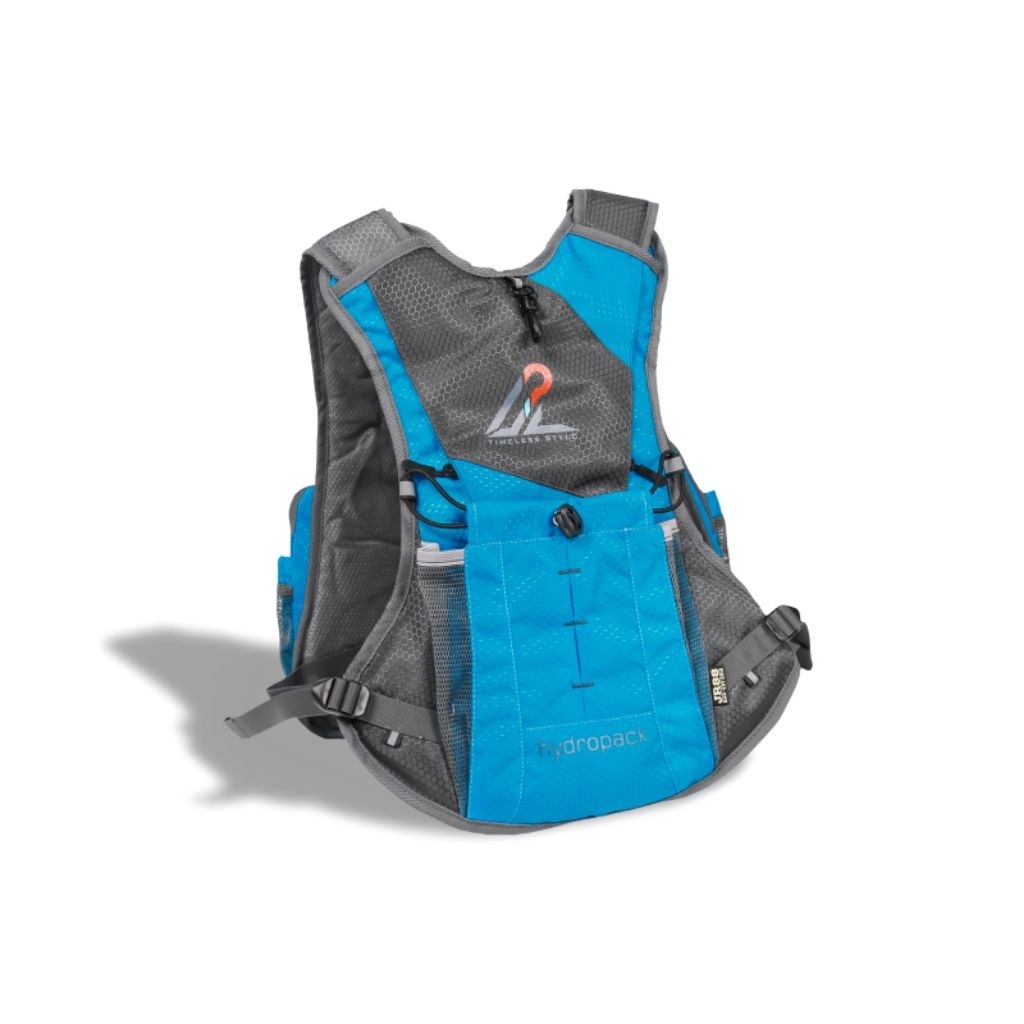 Tas Ransel Sepeda Hydropack Lari Hiking Motor Trail Biru