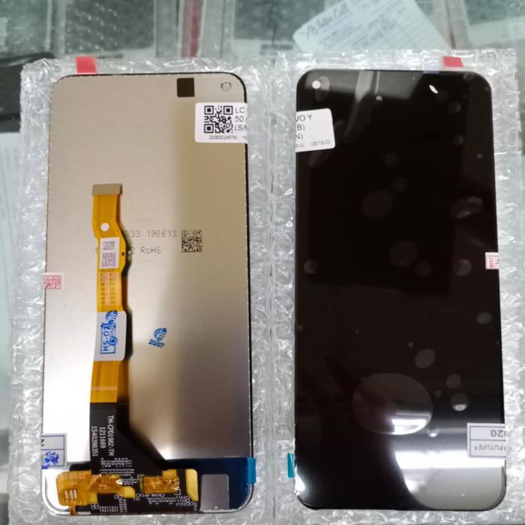 LCD TOUCHSCREEN VIVO Y50 / VIVO 1935 - ORI COMPLETE