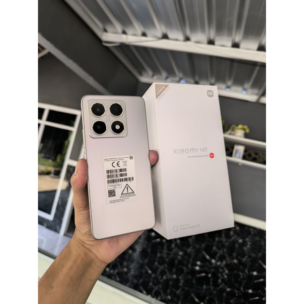 XIAOMI 14T 5G SECOND FULLSET