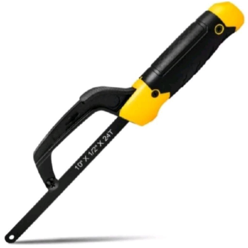 Gergaji mini gagang Besi