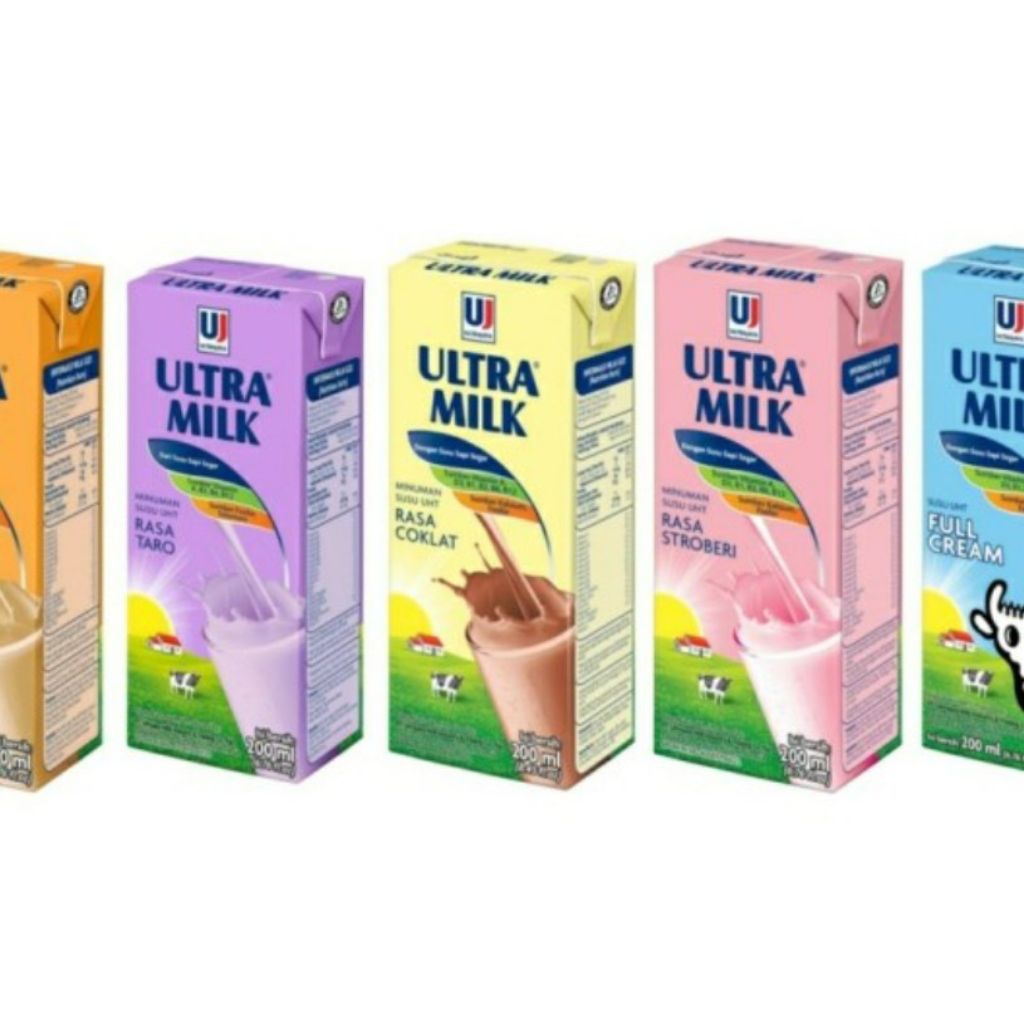 Ultra Milk 200ml