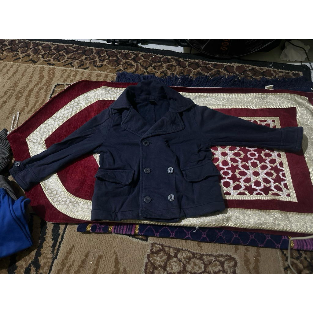 coat anak preloved