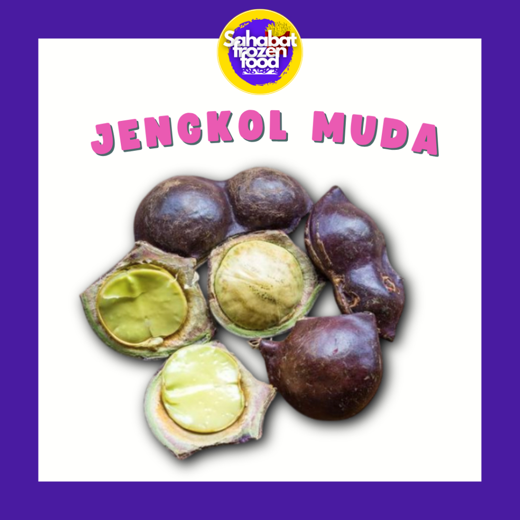 Jengkol Muda Segar / Jengkol Pilihan