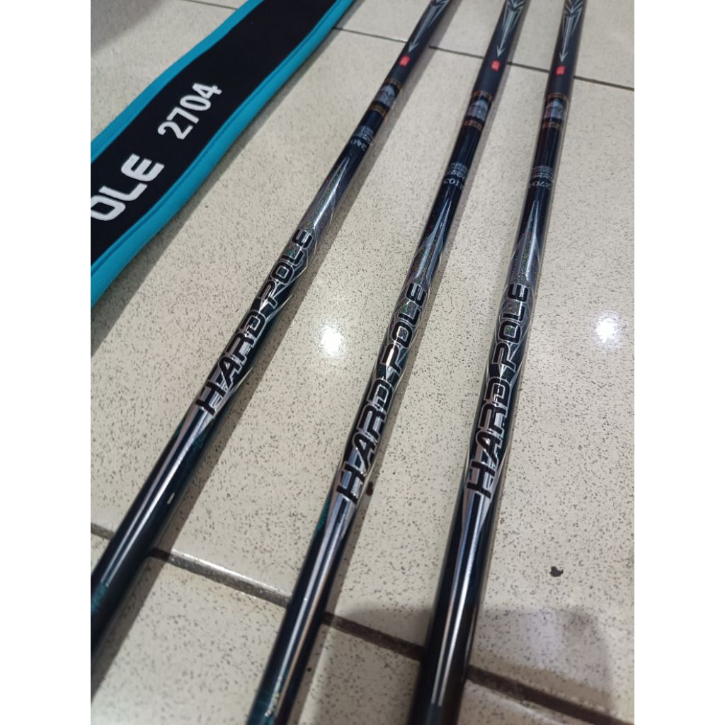 Joran Tegek Ohkaku Hard Pole 210/240/270