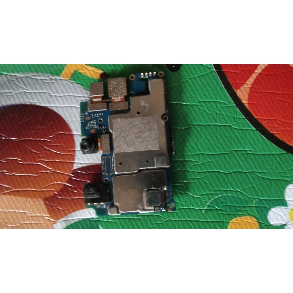 mesin itel L6005 normal