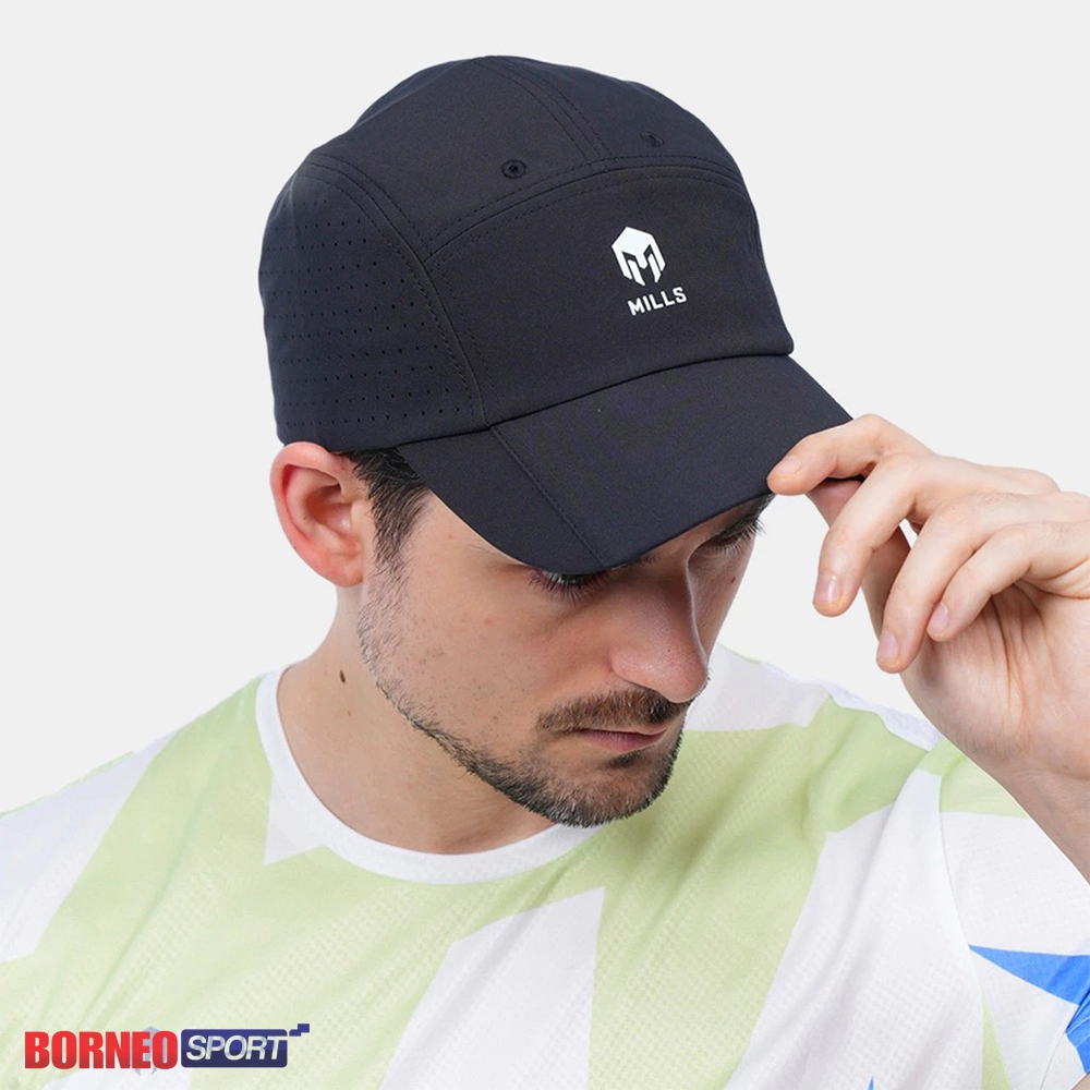 TOPI MILLS RUSSET CAP - ART HMIL409010 / TOPI MILLS ORIGINAL