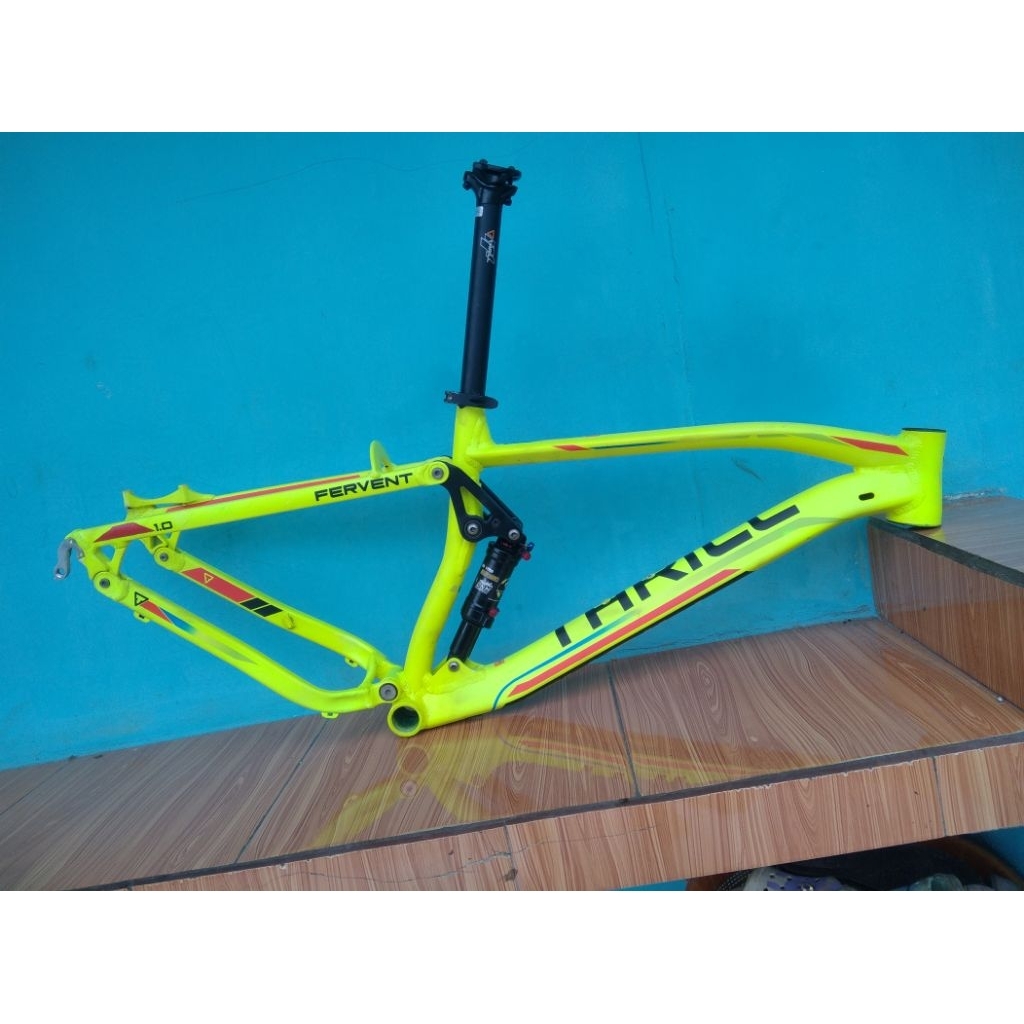THRILL FERVENT FRAME FULLSUS 27,5