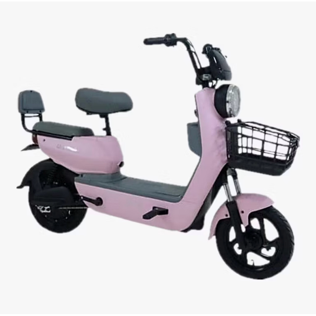 Second Likenew Sepeda Listrik Uwinfly D7D